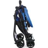 Коляска прогулочная «книга» Chicco Ohlala 2 (power blue)