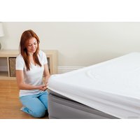 Надувная кровать Intex Queen Comfort Elevated 64164NP