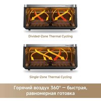 Аэрогриль (аэрофритюрница) Trouver FD20s Pro Black (черный)