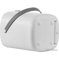 Мусорное ведро Ninestars Foot Sensor Trash Can DZT-12-36SJT (серый)