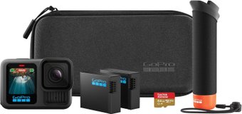 Экшен-камера GoPro HERO13 Black + Accessories Bundle