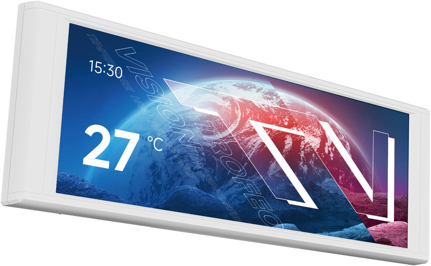 ЖК-панель Thermalright Trofeo Vision LCD 6.86 (белый)