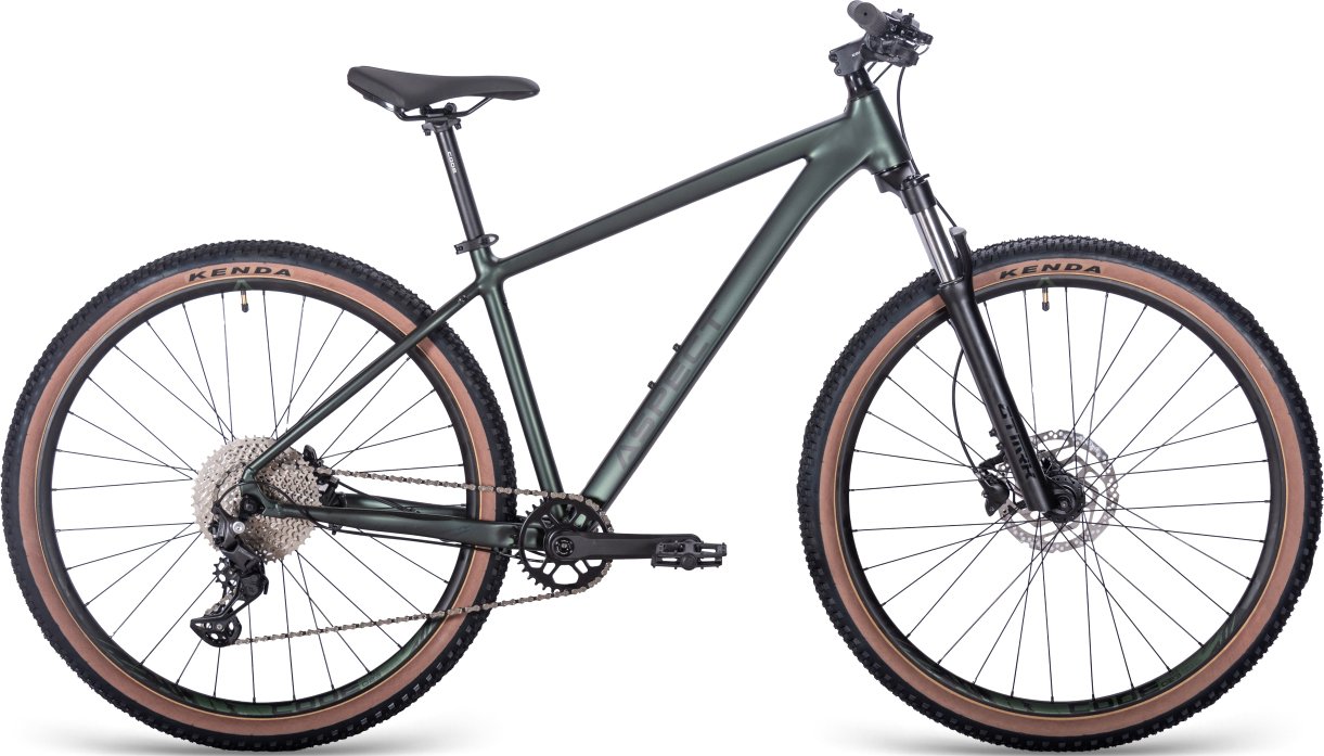 

Велосипед Aspect Cobalt Expert 29 L 2025 (зеленый)
