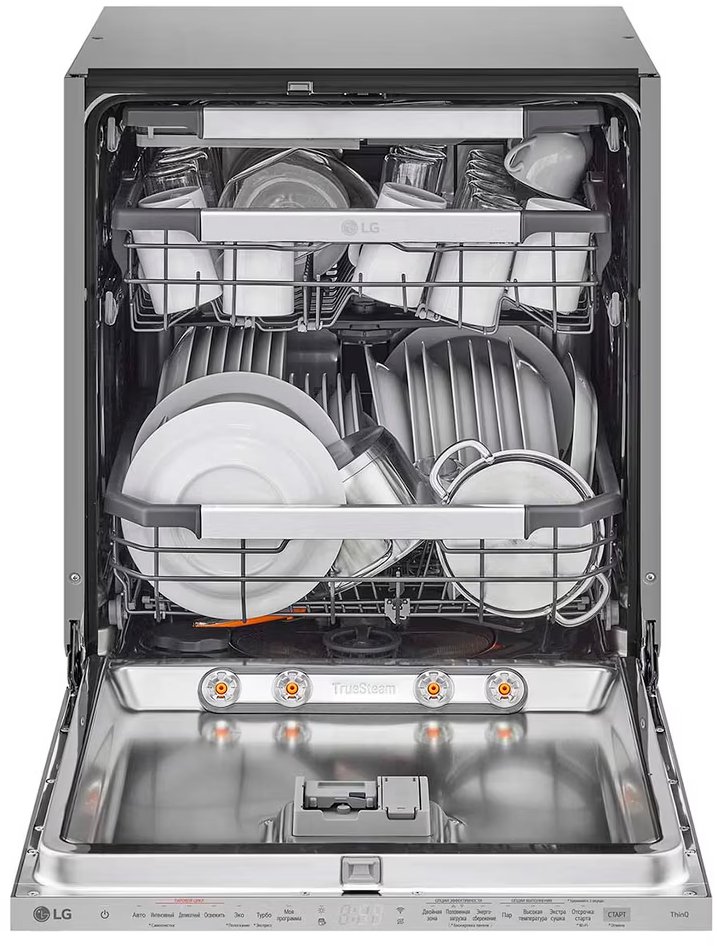 

Встраиваемая посудомоечная машина LG DB475TXS