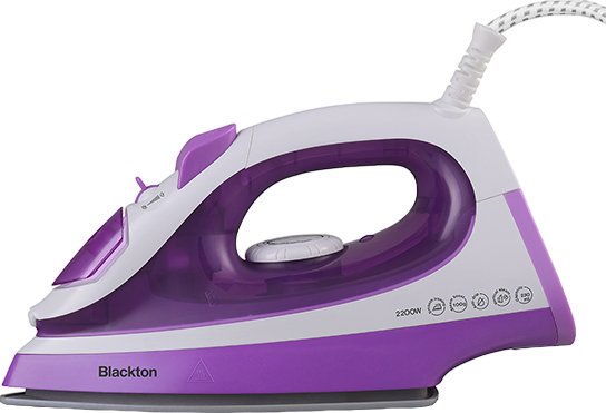 

Утюг Blackton Bt SI1112 (белый/пурпурный)