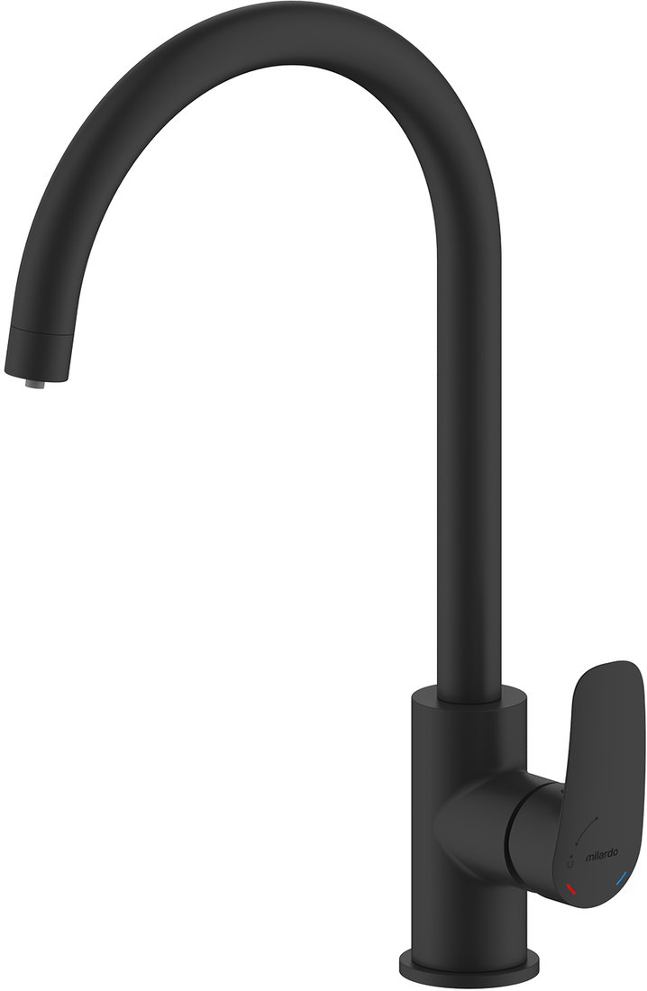 

Смеситель Milardo Rora RORBLFJM05