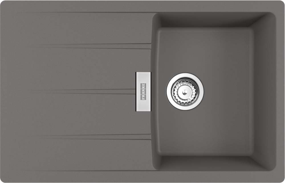 

Кухонная мойка Franke Centro CNG 611-78 114.0687.320 (каменный серый)