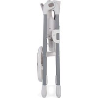 Высокий стульчик Nuovita Nativo (grigio scuro/темно-серый)