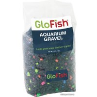 Грунт GloFish с GLO вкраплениями 2.26 кг (черный)