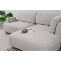 Угловой диван Divan Онте Bucle Beige 186291 (бежевый)