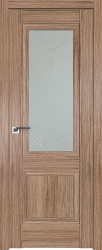 ProfilDoors 2.37XN L 90x200 (салинас светлый, стекло франческа кристалл)