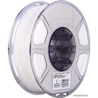 Пластик eSUN eTPU-95A 1.75 мм 1000 г (белый)