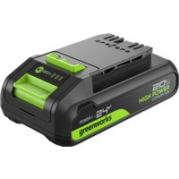 Аккумулятор Greenworks G24HP2 (24В/2 Ач)