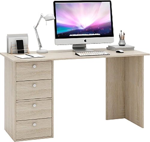 

Стол MFMaster Прайм-55 (дуб сонома)