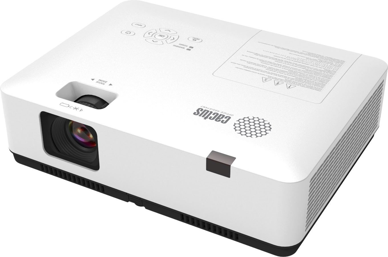 Проектор CACTUS CS-S3.WT