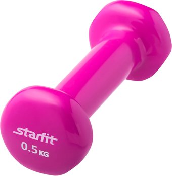 Starfit DB-101 0.5 кг (розовый)