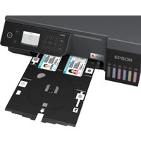 МФУ Epson EcoTank L8100 (черный)