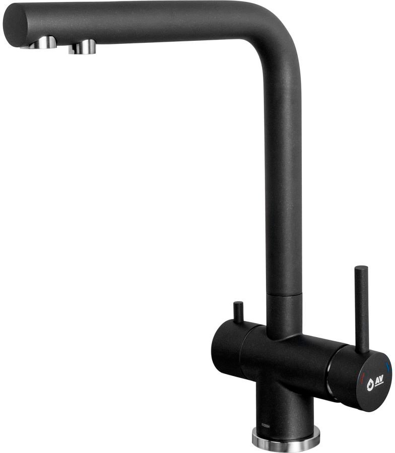 

Смеситель AV Engineering AVZAR4-B304BKWF