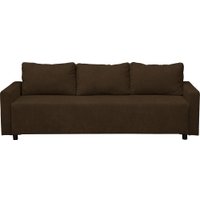 Диван Домовой Юни 3-Ш (Santos 22)