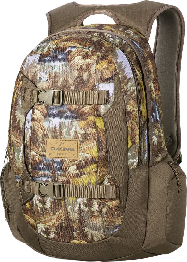 

Городской рюкзак Dakine Mission 25L (paradise)