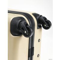 Чемодан-спиннер Sun Voyage SV036-AF187-28 77 см (бежевый)