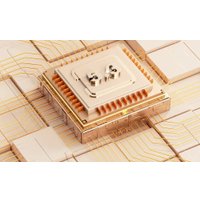 Наушники Rock Space Retro Style TWS Mixtape