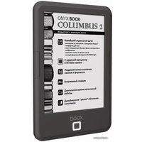Электронная книга Onyx BOOX Columbus 2