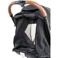 Коляска прогулочная «книга» Tomix Luna Lux HP-718LUX (черный)