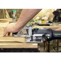 Шпоночный (ламельный) фрезер Festool DOMINO DF 500 Q-Plus