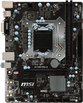 MSI H110M PRO-D