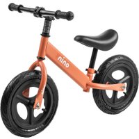 Беговел Nino PU (персик)