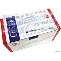 Пластиковая пружина для переплета РеалИСТ Пластик 22 мм (прозрачный)