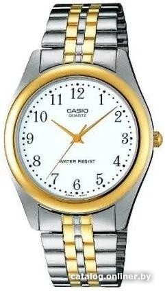 Наручные часы Casio MTP-1129G-7B