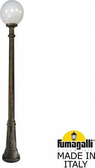 

Городской фонарь Fumagalli Globe GIGI/G300 FU_G30.156.000.BYF1R