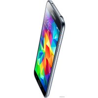 Смартфон Samsung Galaxy S5 Duos 16GB Charcoal Black [G900FD]