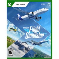  Microsoft Flight Simulator для Xbox Series X