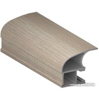 Шкаф-купе Евва 176 SH.05 АЭП ШК.3 03 (дуб сонома/зеркало/дуб шато)