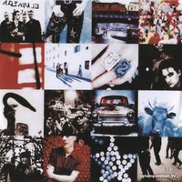  Виниловая пластинка U2 - Achtung Baby (Remastered)