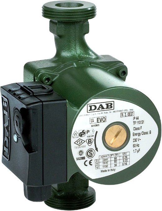 

Циркуляционный насос DAB VA 65/180