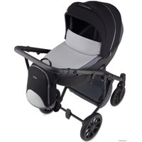 Универсальная коляска Anex M/type PRO (2 в 1, tech grey EP-01)