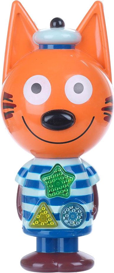 

Интерактивная игрушка Умка Сказочник Коржик Три кота HT1407-R-WOD