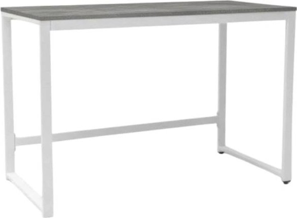 Офисный стол King Style Клайм White (бетон)