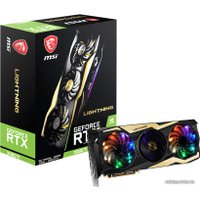 Видеокарта MSI GeForce RTX 2080 Ti Lightning Z 11GB GDDR6