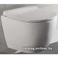 Унитаз подвесной CeramaLux TR 2196