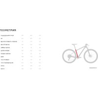 Велосипед Format 1413 29 р.43 2023 (красный) в Гродно
