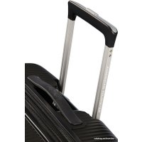 Чемодан-спиннер American Tourister Soundbox Bass Black 67 см