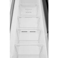 Холодильник side by side ZUGEL ZRTD459XB