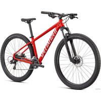 Велосипед Specialized Rockhopper 27.5 S 2021 (глянцевый красный)
