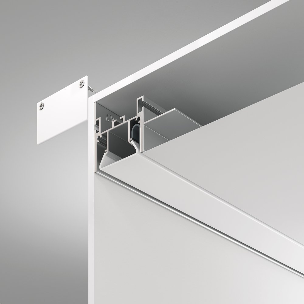 

Алюминиевый профиль Maytoni Led Strip ALM013S-2M