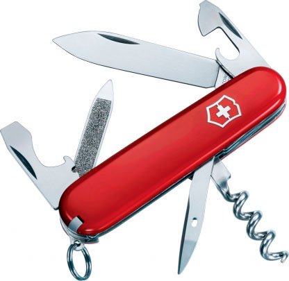 

Мультитул Victorinox Sportsman (0.3803)